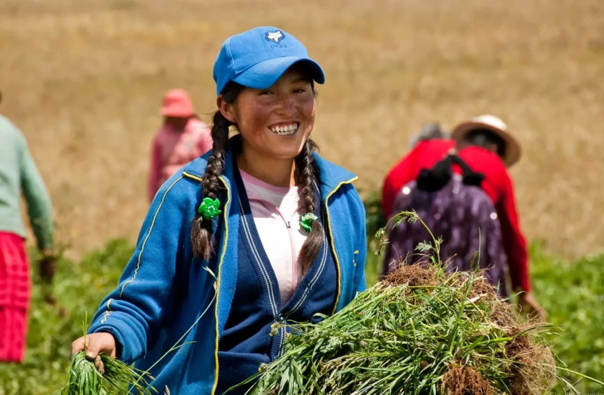 Sin las mujeres rurales no hay sostenibilidad ni justicia climática: ONU Mujeres