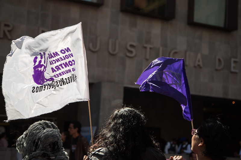 Nueva Ley de Amparo debilitará derechos ganados por mujeres, advierten defensoras