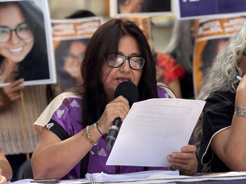 “No es justicia, es simulación”: Soledad Jarquín tras recomendación de DDHPO