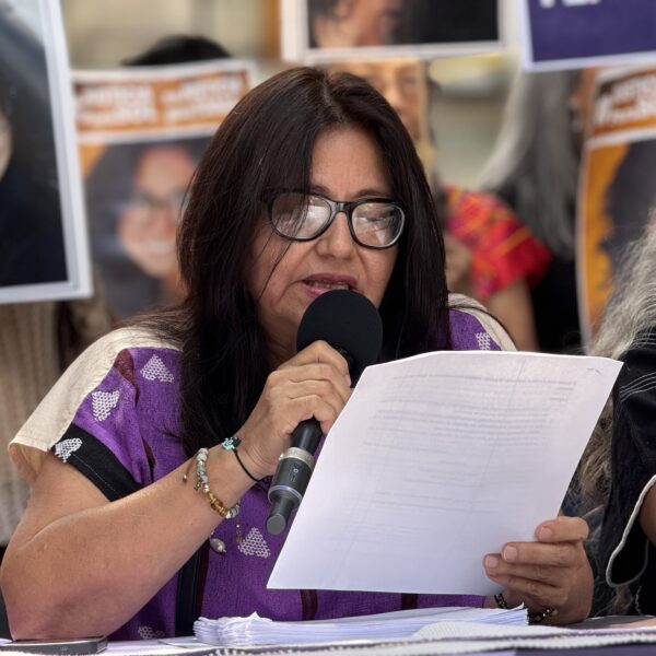 “No es justicia, es simulación”: Soledad Jarquín tras recomendación de DDHPO