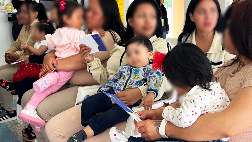 Impulsan ley garante de lactancia, gestión menstrual y protección de hijas e hijos de mujeres en prisión