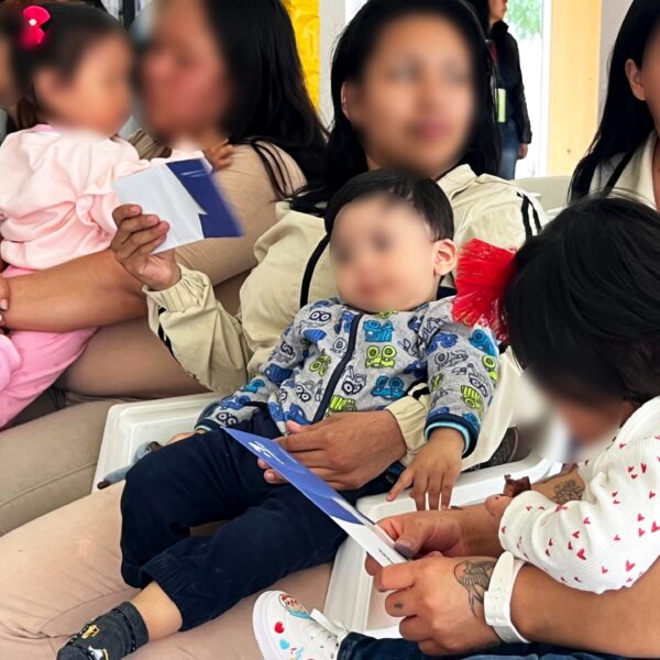 Impulsan ley garante de lactancia, gestión menstrual y protección de hijas e hijos de mujeres en prisión