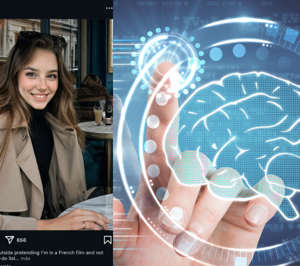 Acusan desplazamiento laboral ante creación de Tilly, actriz creada con Inteligencia Artificial