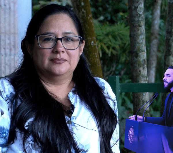 CIDH pide cesar incomunicación y revisar prisión preventiva de defensora Ruth López en El Salvador