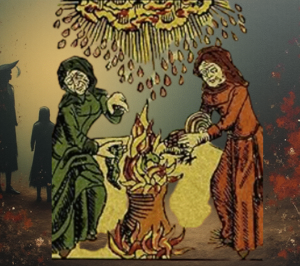 «El martillo de las brujas», el tratado medieval de persecución y caza de brujas