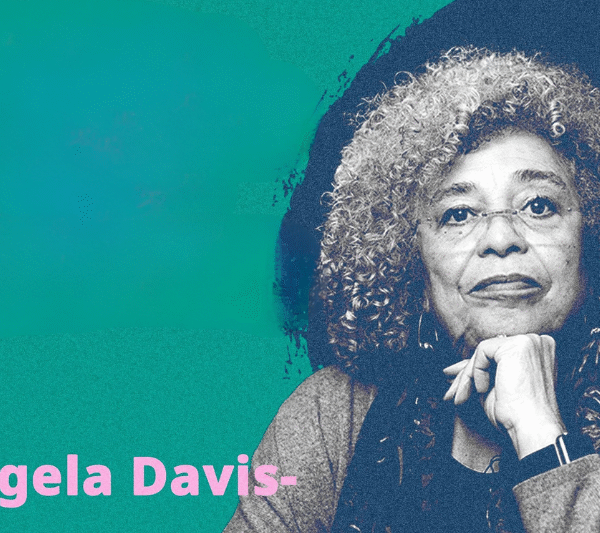 Feminismo negro de Angela Davis para la abolición carcelaria y pensar más allá del castigo