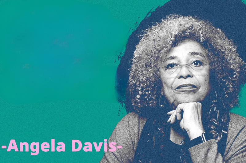 Feminismo negro de Angela Davis para la abolición carcelaria y pensar más allá del castigo