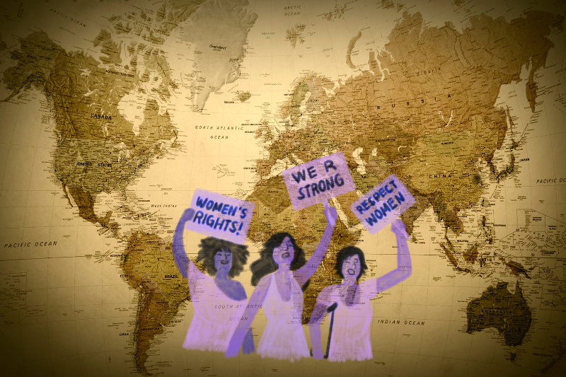 Conoce en qué año las mujeres ganaron su derecho al voto