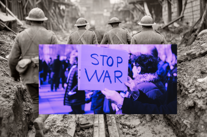 Actualmente hay 170 conflictos armados activos en el mundo, máximo registro desde 2a Guerra Mundial