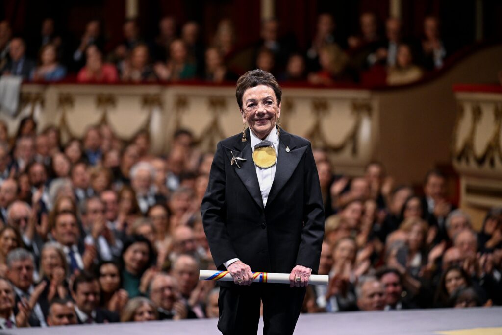 Graciela Iturbide, la fotógrafa mexicana galardonada en España por su trayectoria