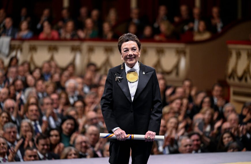 Graciela Iturbide, la fotógrafa mexicana galardonada en España por su trayectoria