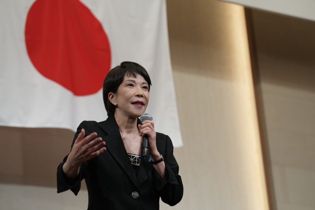 Ultraderecha gobernará Japón con la primera ministra Sanae Takaichi