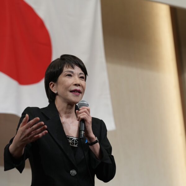Ultraderecha gobernará Japón con la primera ministra Sanae Takaichi