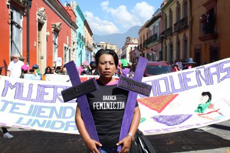 «Centros Libres para mujeres no responden a crisis de violencia en Oaxaca»: defensora