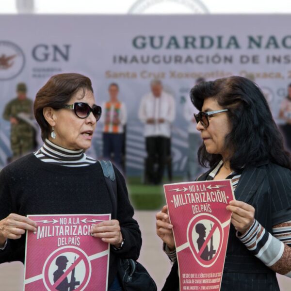 A un año de Guardia Nacional: aumenta tortura sexual contra mujeres en detenciones