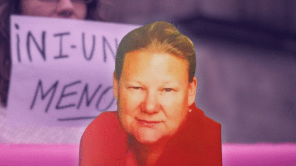 Jueza impide contacto de abuela con hijos de Ángela Birkenbach, víctima de feminicidio