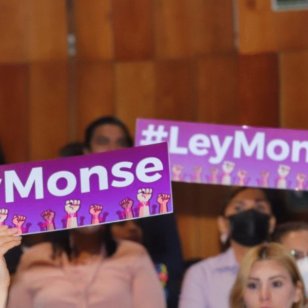 Veracruz aprueba Ley Monse para sancionar a cómplices de feminicidas. Van 4 entidades
