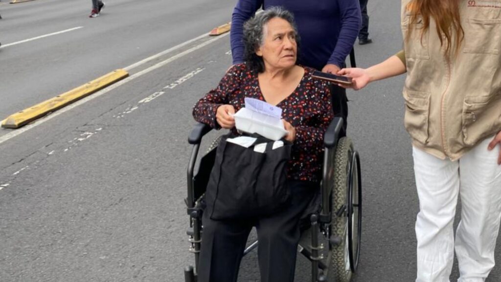 Josefina, sobreviviente del 68. Por la memoria histórica de mujeres en el movimiento estudiantil