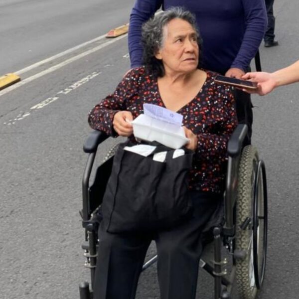 Josefina, sobreviviente del 68. Por la memoria histórica de mujeres en el movimiento estudiantil