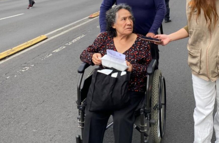 Josefina, sobreviviente del 68. Por la memoria histórica de mujeres en el movimiento estudiantil
