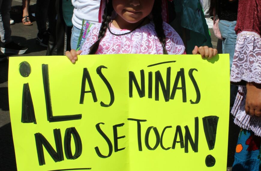 Adolescente destapa violencia sexual en albergue «Casa de las Mercedes»en CDMX