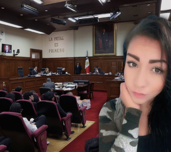 Suprema Corte admite caso Samantha, presa por un delito que no cometió. Busca a su hija