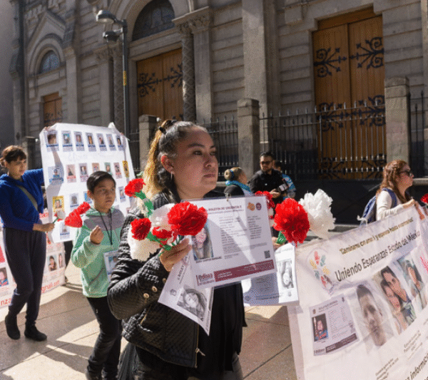 Aumentó la desaparición de mujeres tras ruptura de «la barredora» en Tabasco