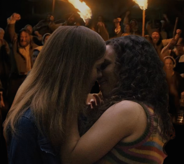 «La calle del terror»; película de lesbianismo y brujería, la persecución más antigua