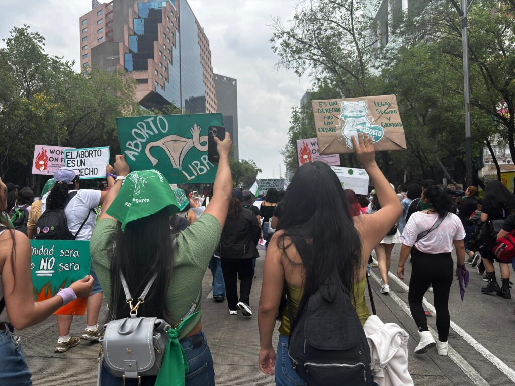 Defender derechos sexuales y reproductivos, «actividad extremadamente peligrosa»: CIDH