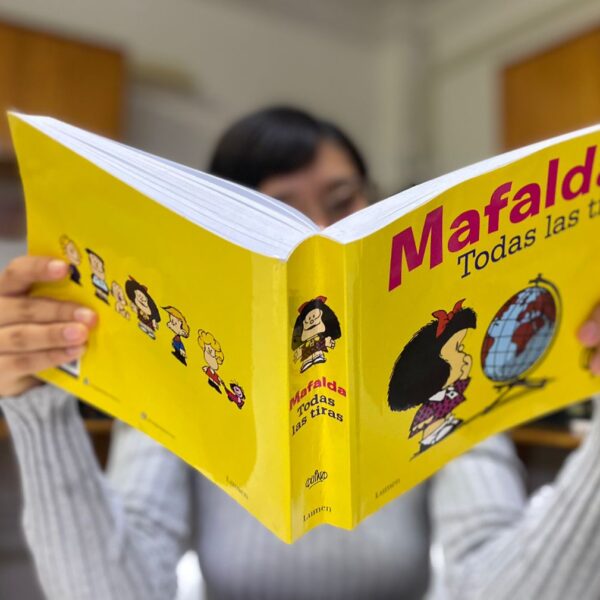 Mafalda, la niña de seis años que cuestionó al mundo