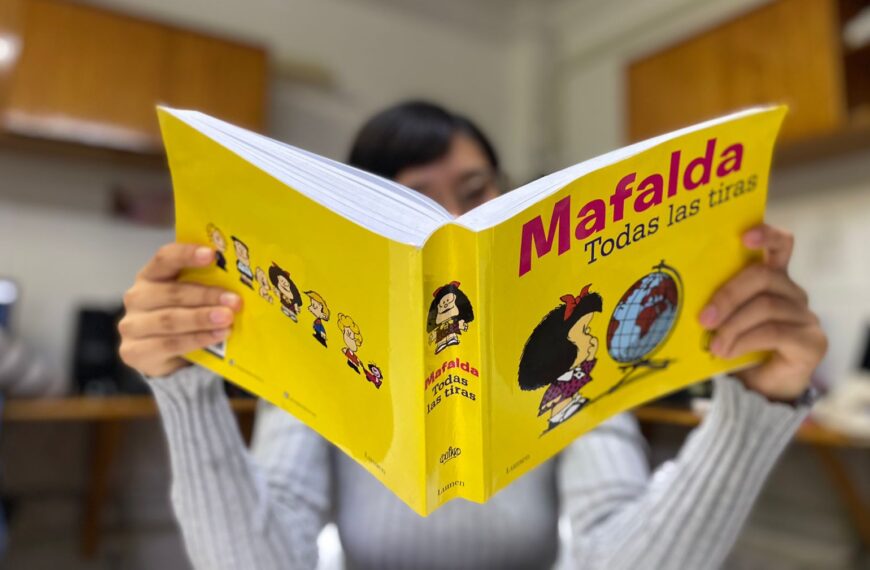 Mafalda, la niña de seis años que cuestionó al mundo