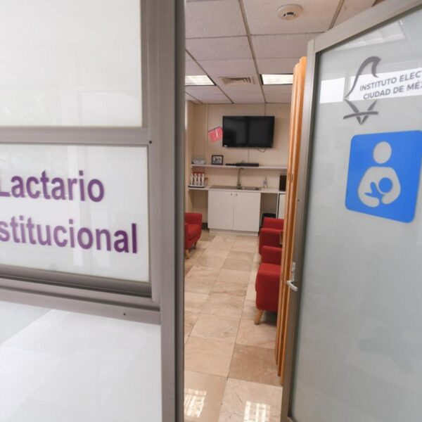 Presentan ley para que en centros de trabajo y espacios públicos los lactarios sean una realidad