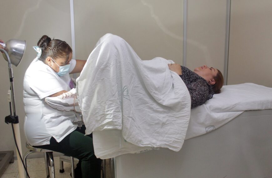 13 mexicanas mueren cada día por Cáncer Cervicouterino. Faltan opciones de tratamiento