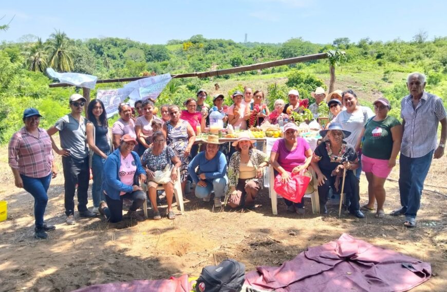 Convocan a Segundo Encuentro Estatal de Mujeres Agraristas en Guerrero
