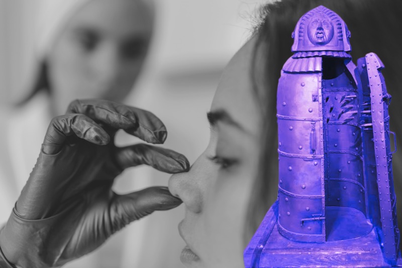 Nunca más adolescentes en quirófanos para moldear su estética