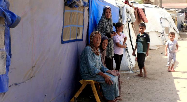 Finalmente llega acuerdo de paz en Gaza, se espera revertir hambruna