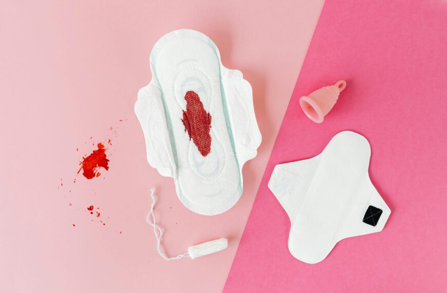 Toallas, copas o hasta esponjas ¿Cuál es el mejor opción para gestionar la menstruación?