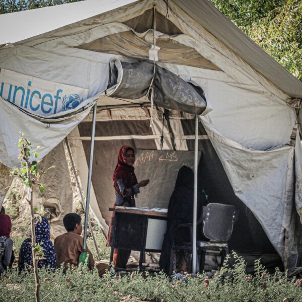 Reconstruir el sistema sanitario de Gaza es crucial para una paz duradera: OMS