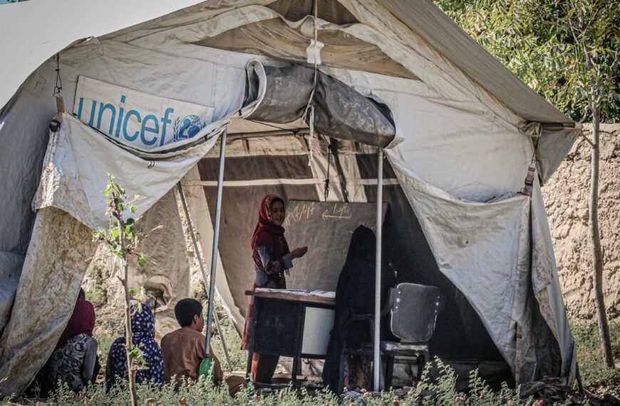 Reconstruir el sistema sanitario de Gaza es crucial para una paz duradera: OMS