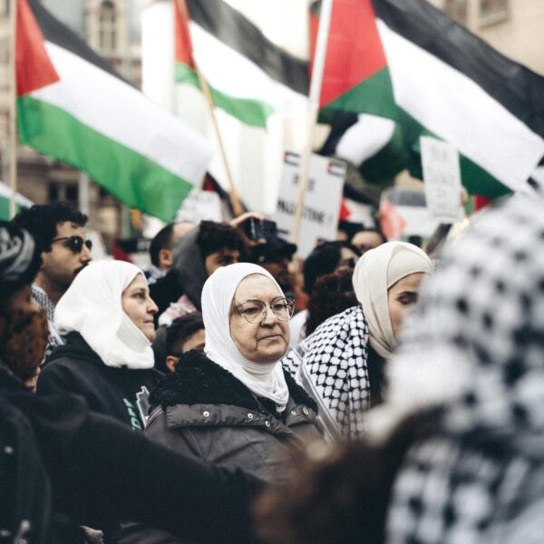 2 años de ocupación israelí en Palestina. Cairo, mediador por la paz