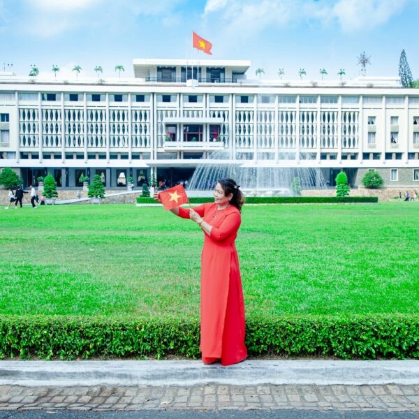 Tras décadas de guerra, hoy mujeres vietnamitas van por agenda de paz y seguridad