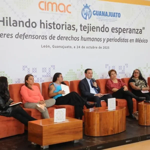 Hilando Historias, Tejiendo Esperanza: mujeres de Guanajuato comparten sus historias de defensa y esperanza