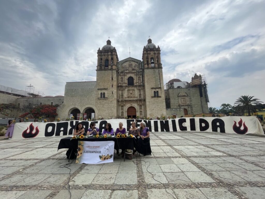 7 años tarde, reconocen violaciones a derechos por feminicidio de Sol Cruz