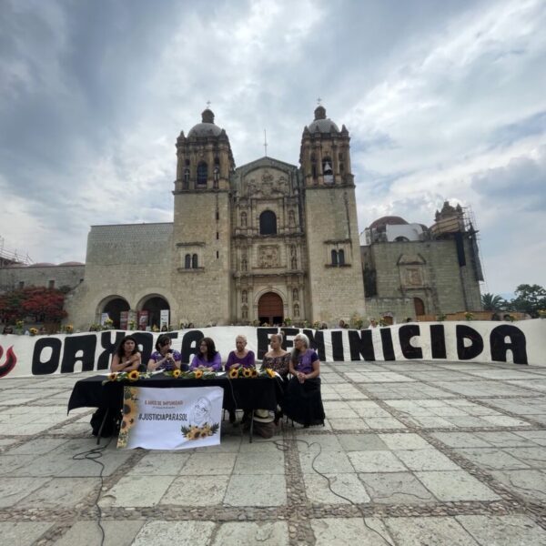 7 años tarde, reconocen violaciones a derechos por feminicidio de Sol Cruz