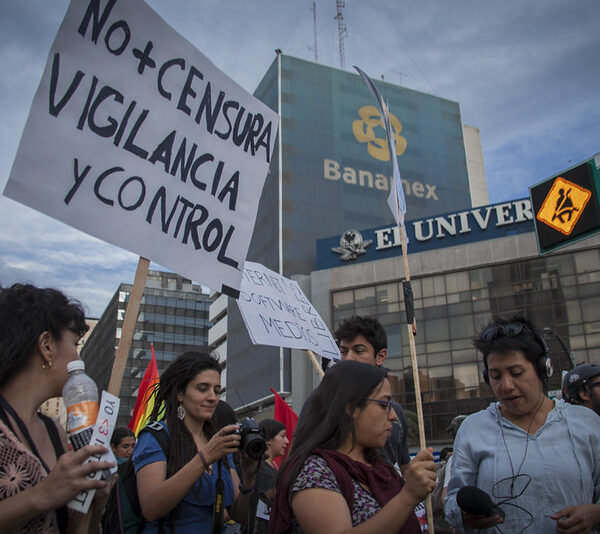 Detrás de la Ley contra extorsión, en riesgo cobertura periodística: Artículo 19