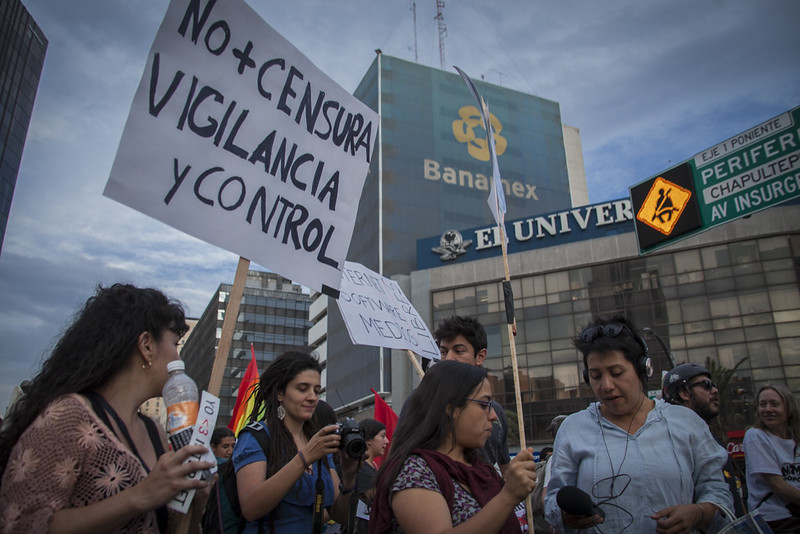 Detrás de la Ley contra extorsión, en riesgo cobertura periodística: Artículo 19