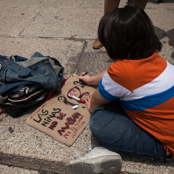 CDMX concentra cuarta parte de víctimas de trata; 80% son niñas y adolescentes