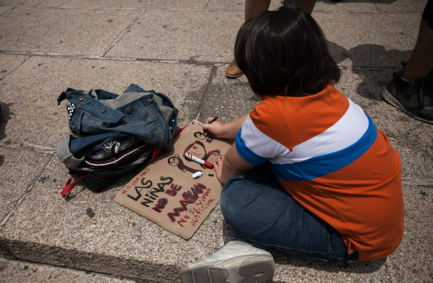 CDMX concentra cuarta parte de víctimas de trata; 80% son niñas y adolescentes