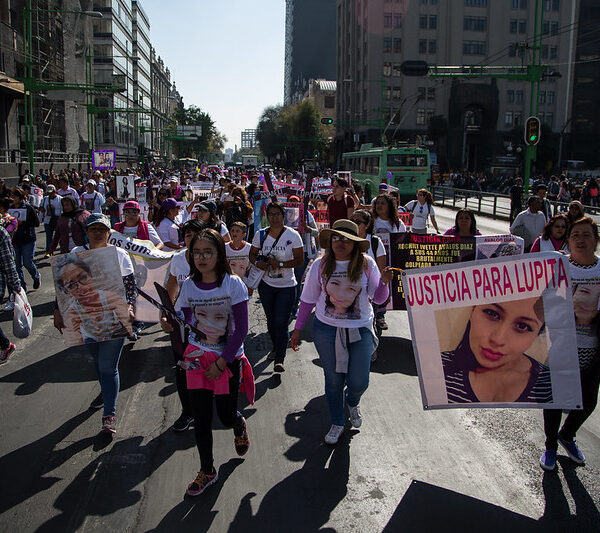 Mexicanas jóvenes, las que más desaparecen a nivel nacional. Así llegamos al 25N-2025