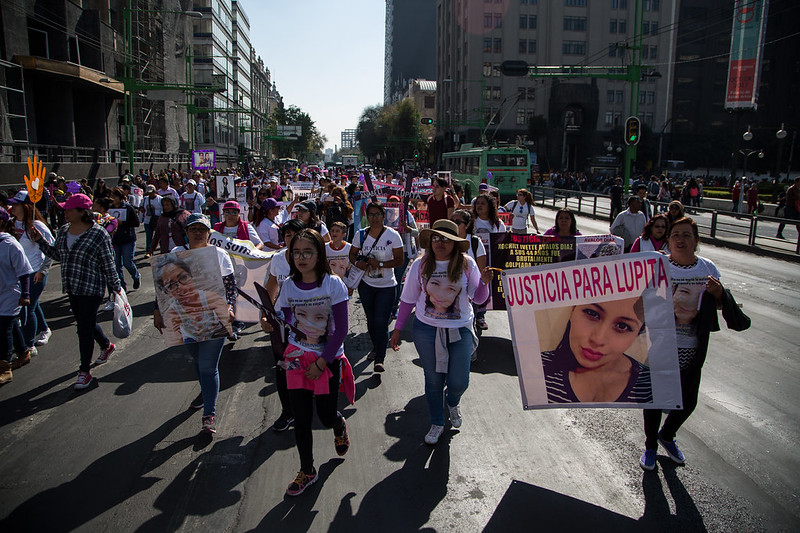 Mexicanas jóvenes, las que más desaparecen a nivel nacional. Así llegamos al 25N-2025